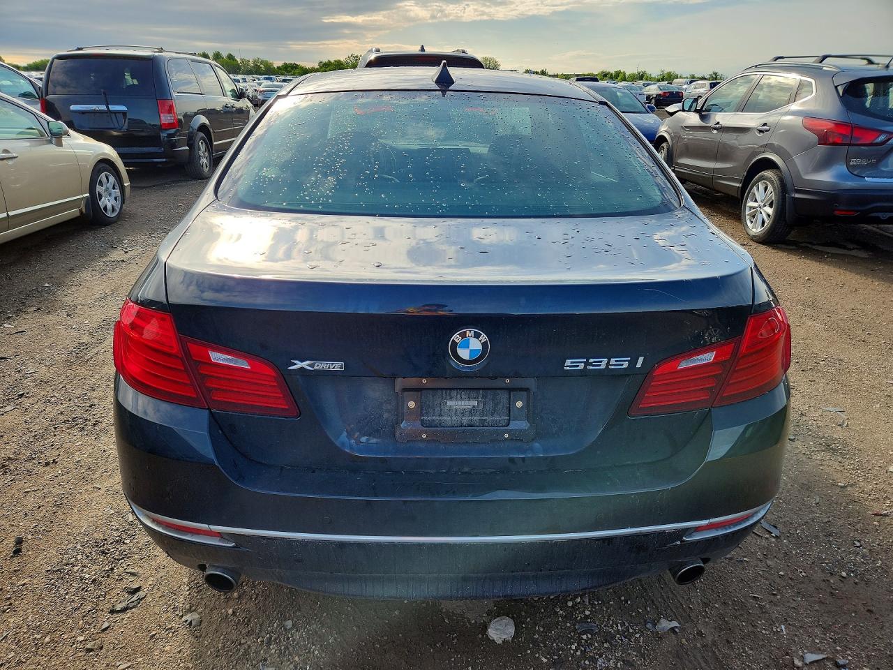 BMW 5 Series Xi