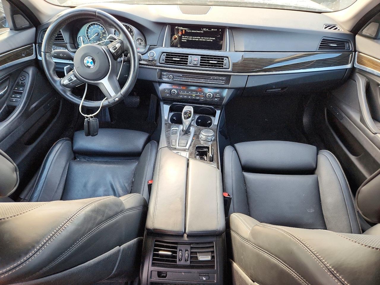 BMW 5 Series Xi