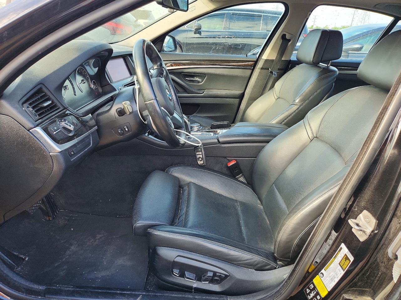 BMW 5 Series Xi