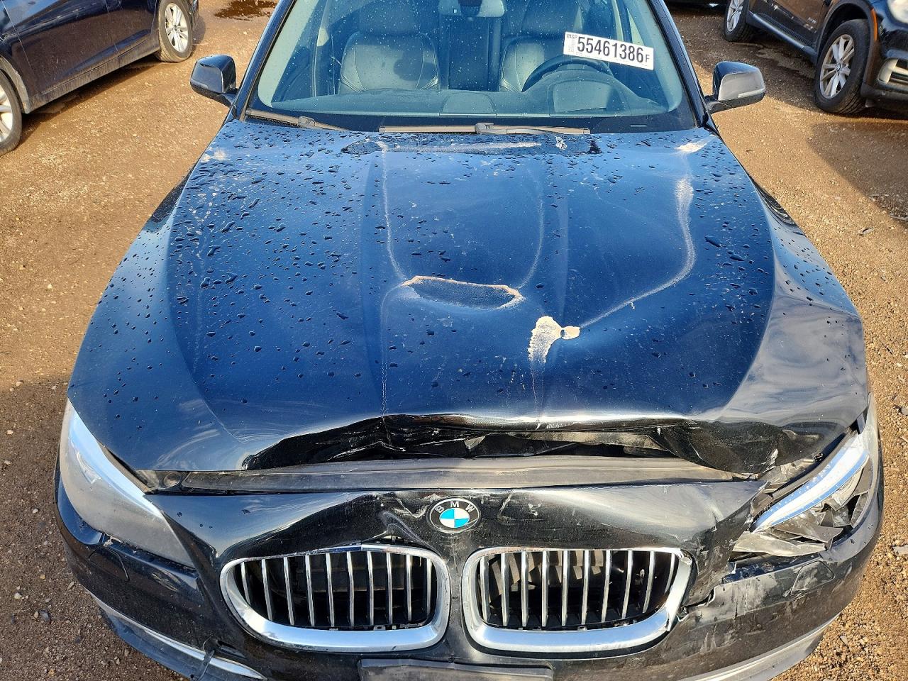 BMW 5 Series Xi
