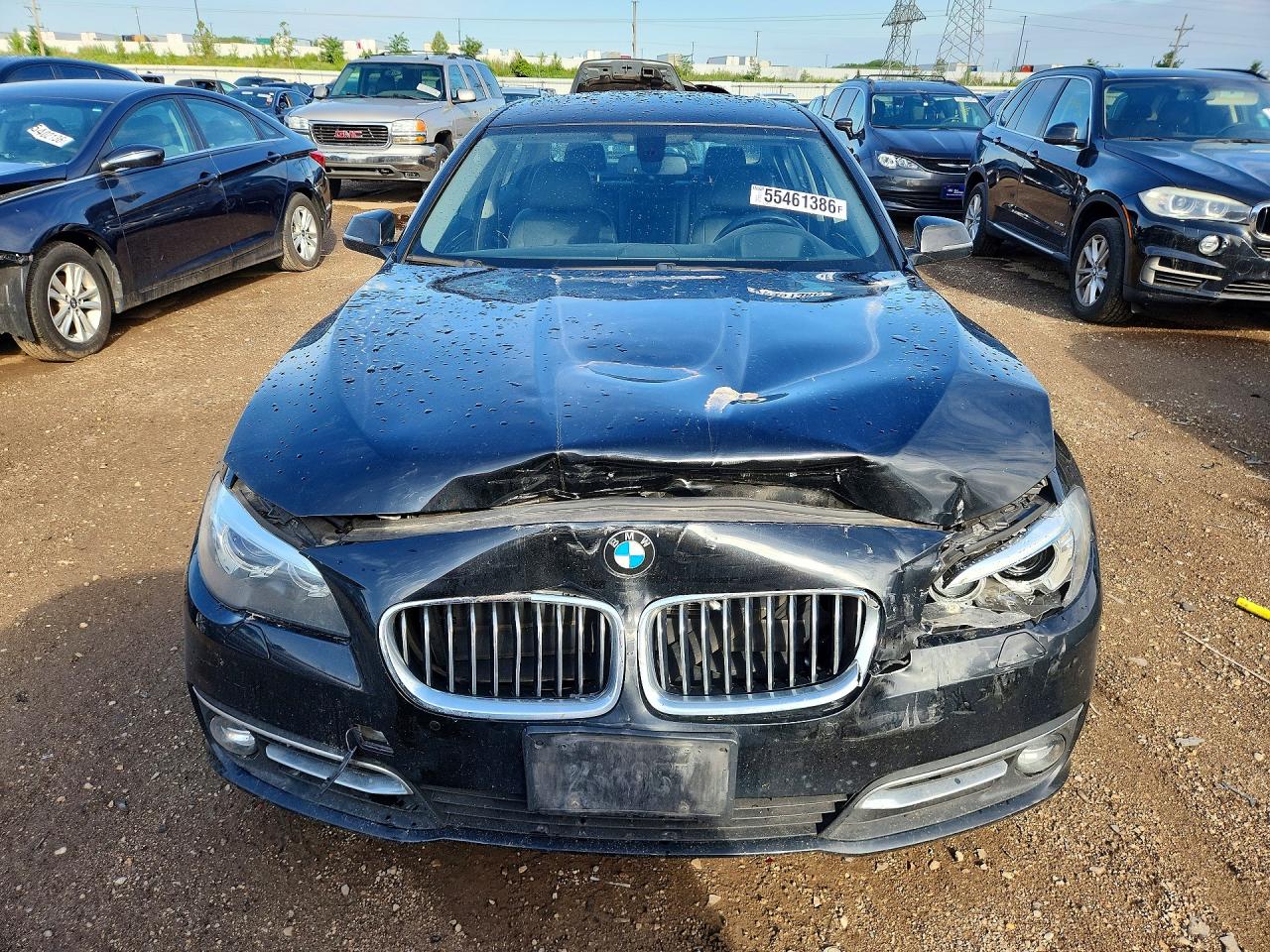 BMW 5 Series Xi