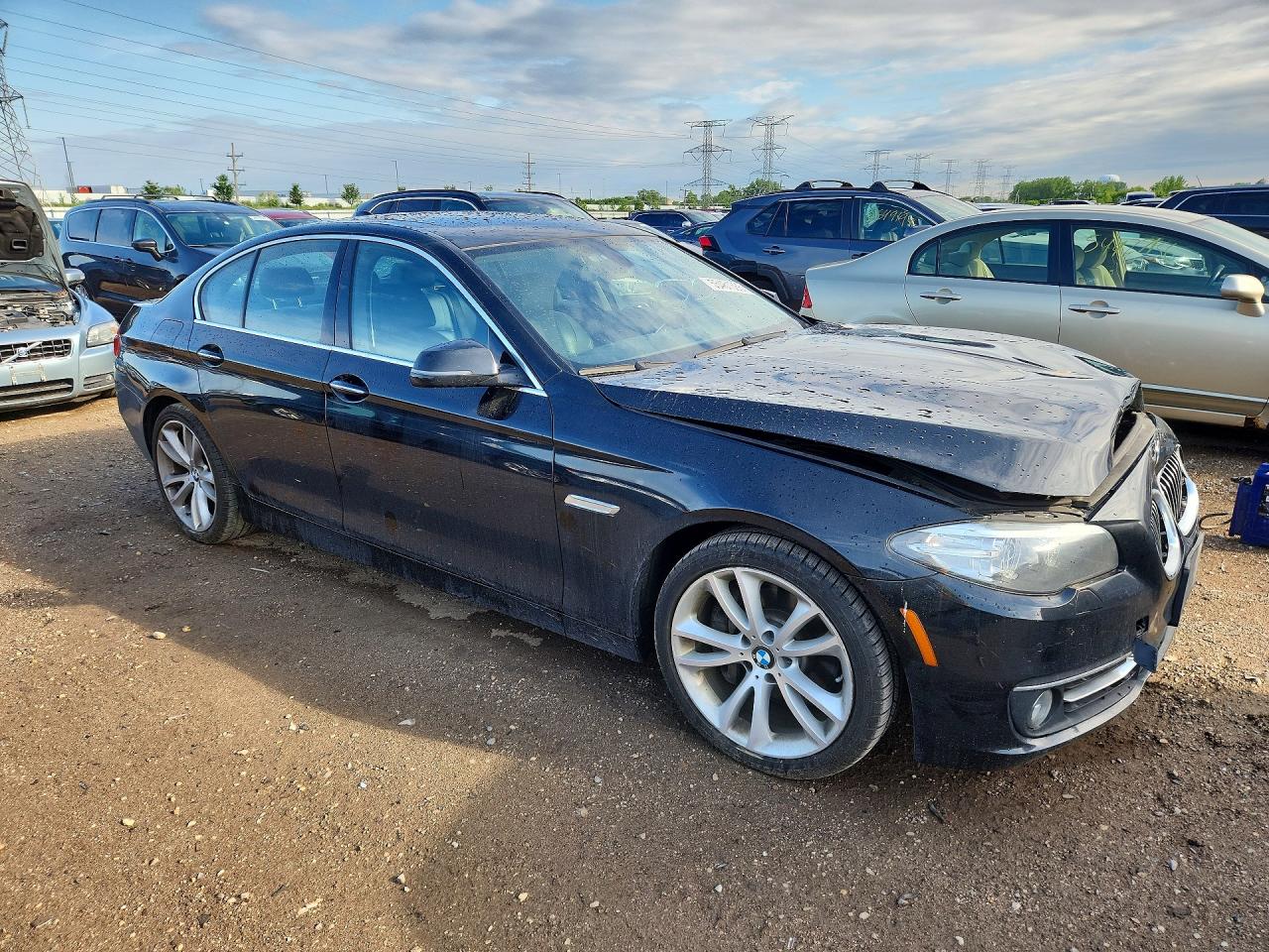 BMW 5 Series Xi