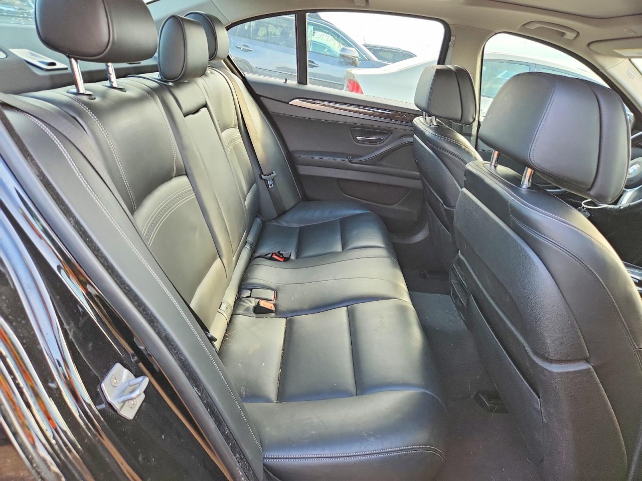 BMW 5 Series Xi