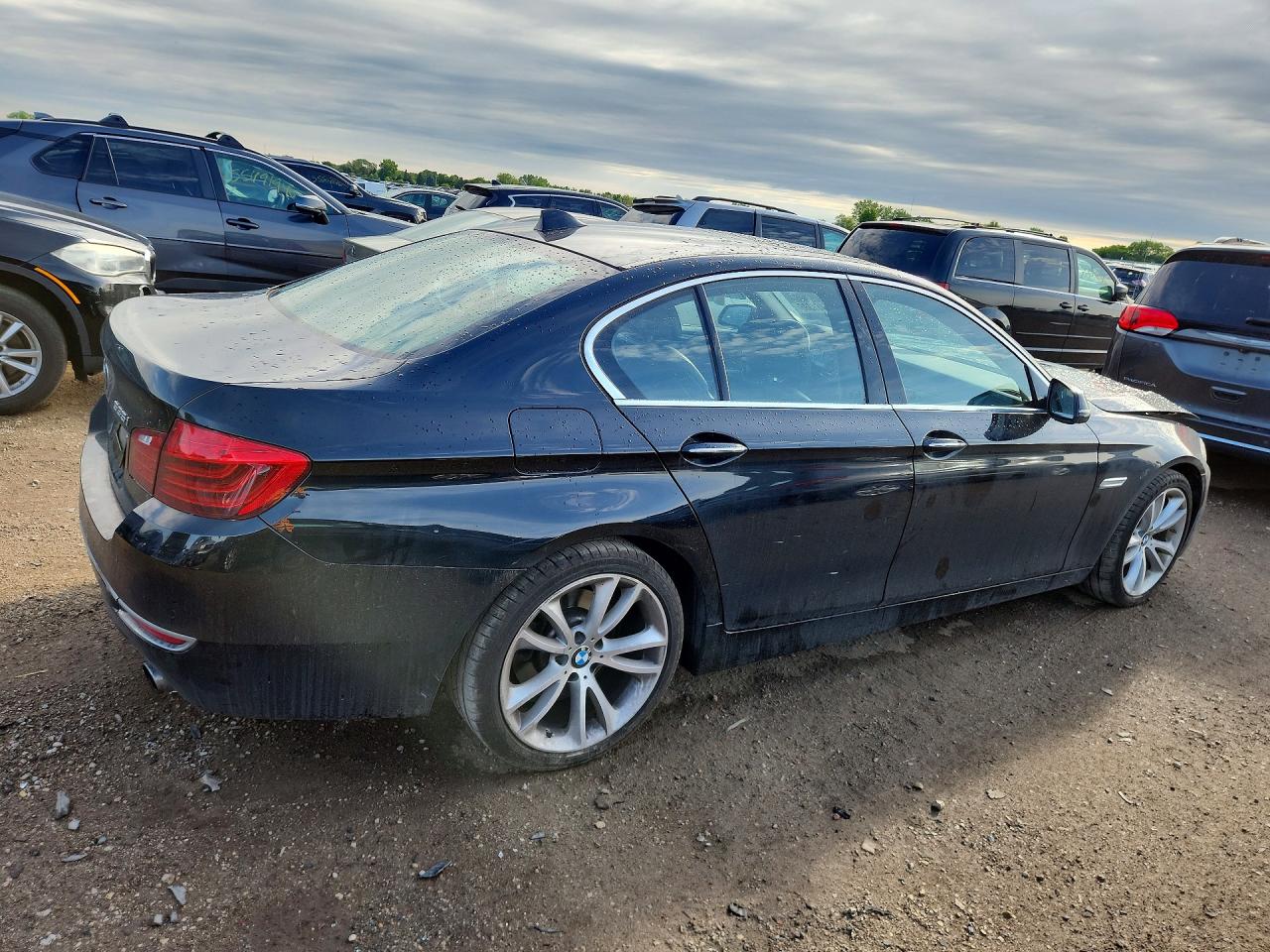 BMW 5 Series Xi