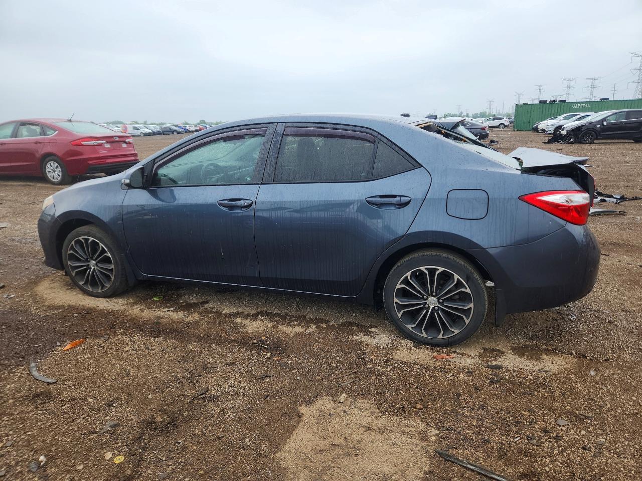 Toyota Corolla S Plus