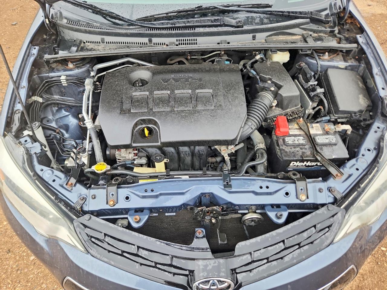 Toyota Corolla S Plus
