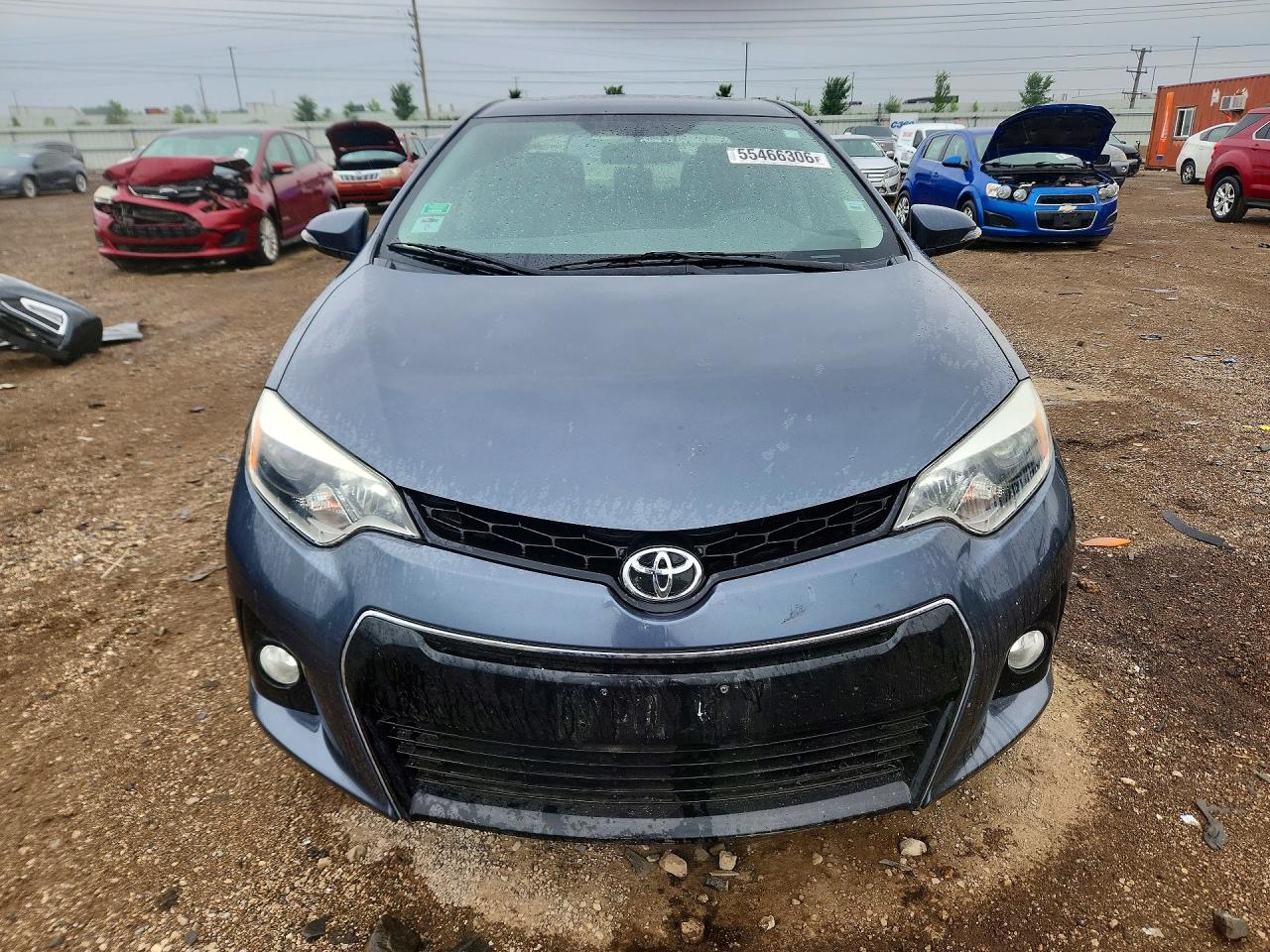 Toyota Corolla S Plus