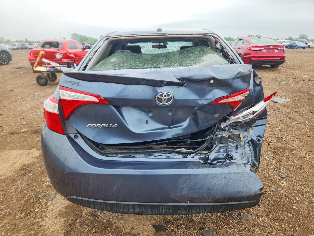 Toyota Corolla S Plus