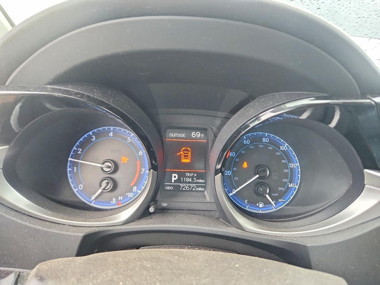 Toyota Corolla S Plus
