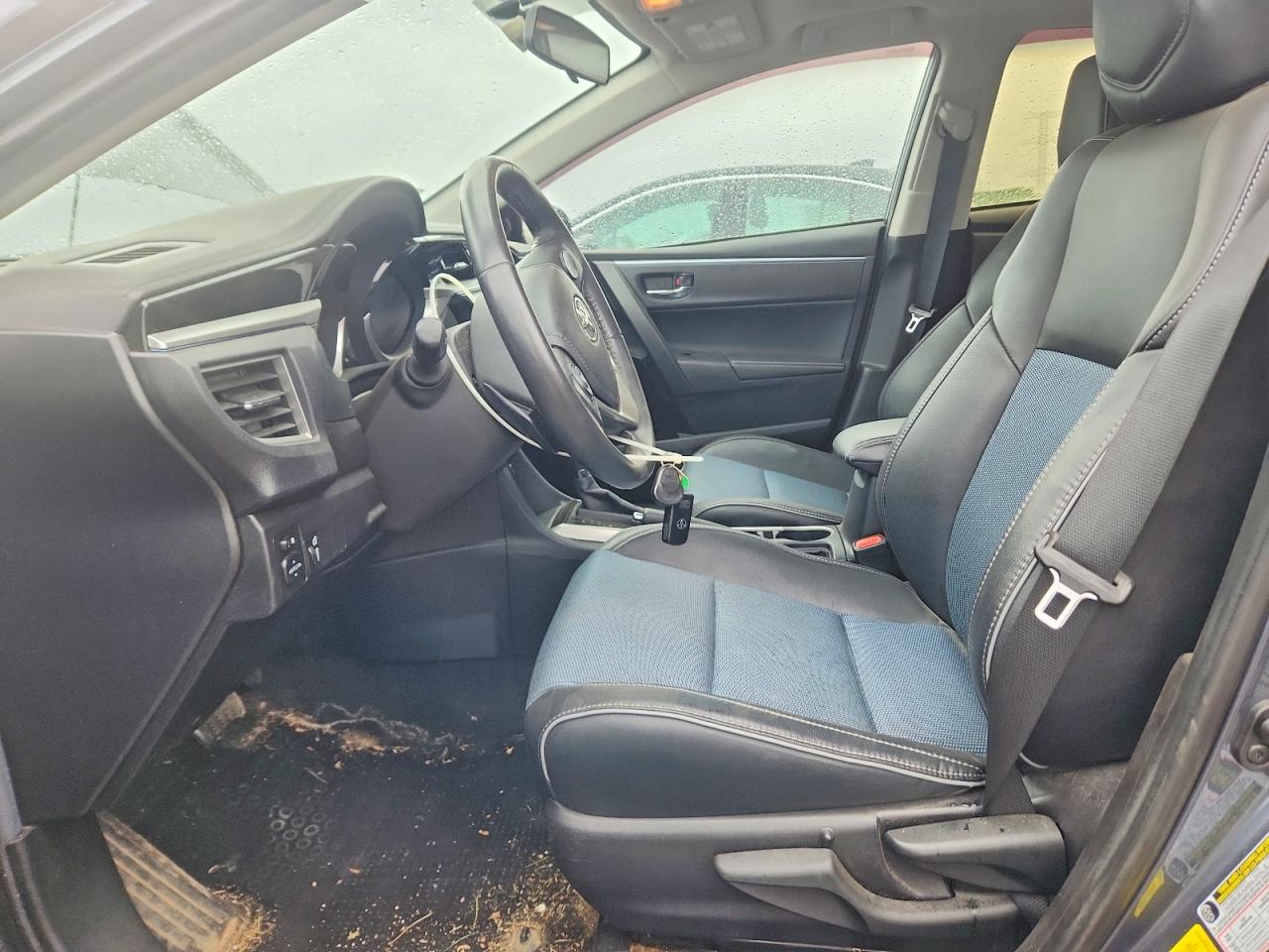 Toyota Corolla S Plus