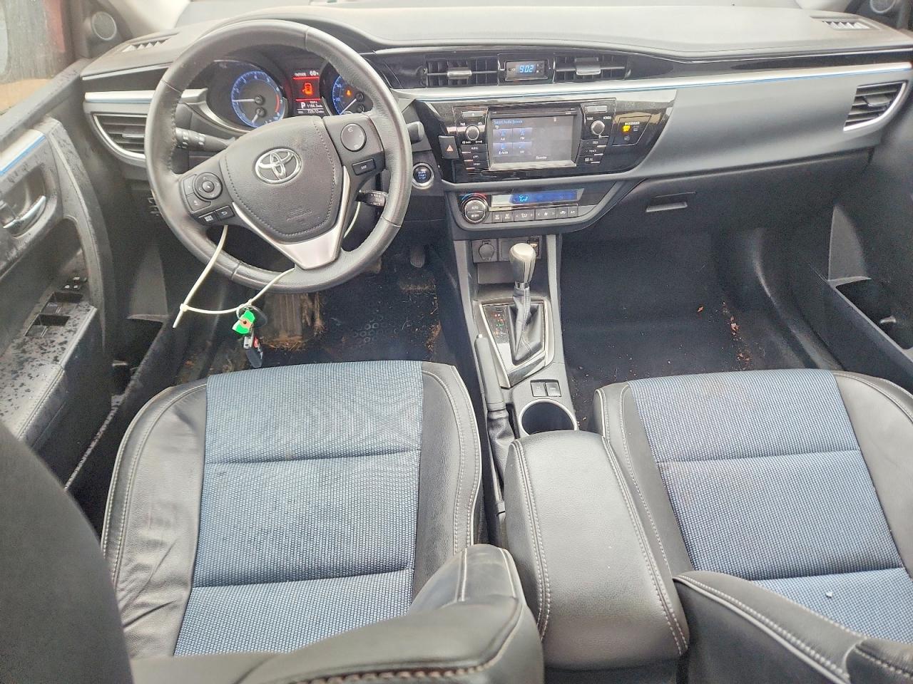 Toyota Corolla S Plus