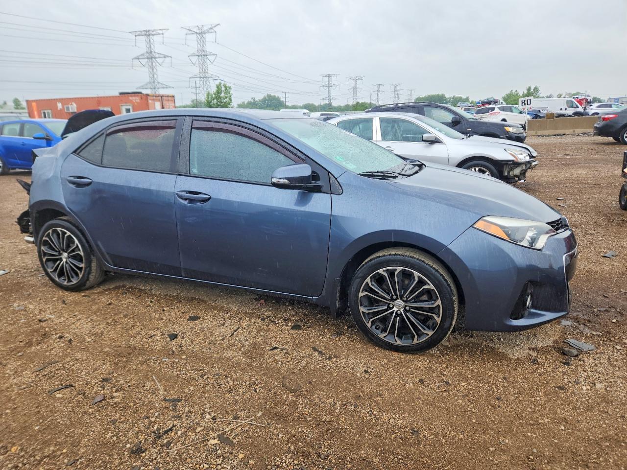 Toyota Corolla S Plus