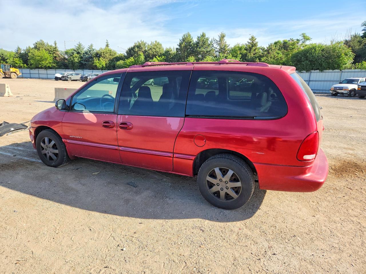 Dodge Caravan Se