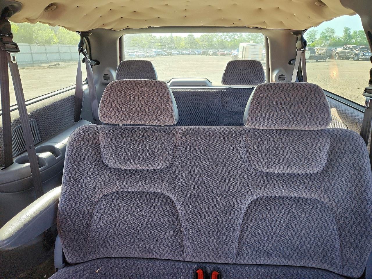 Dodge Caravan Se
