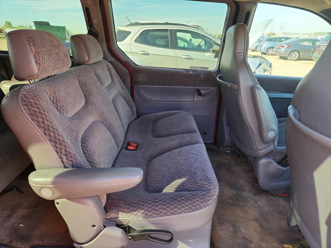 Dodge Caravan Se