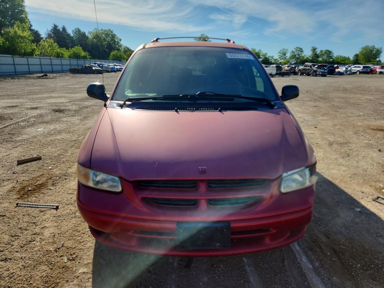 Dodge Caravan Se
