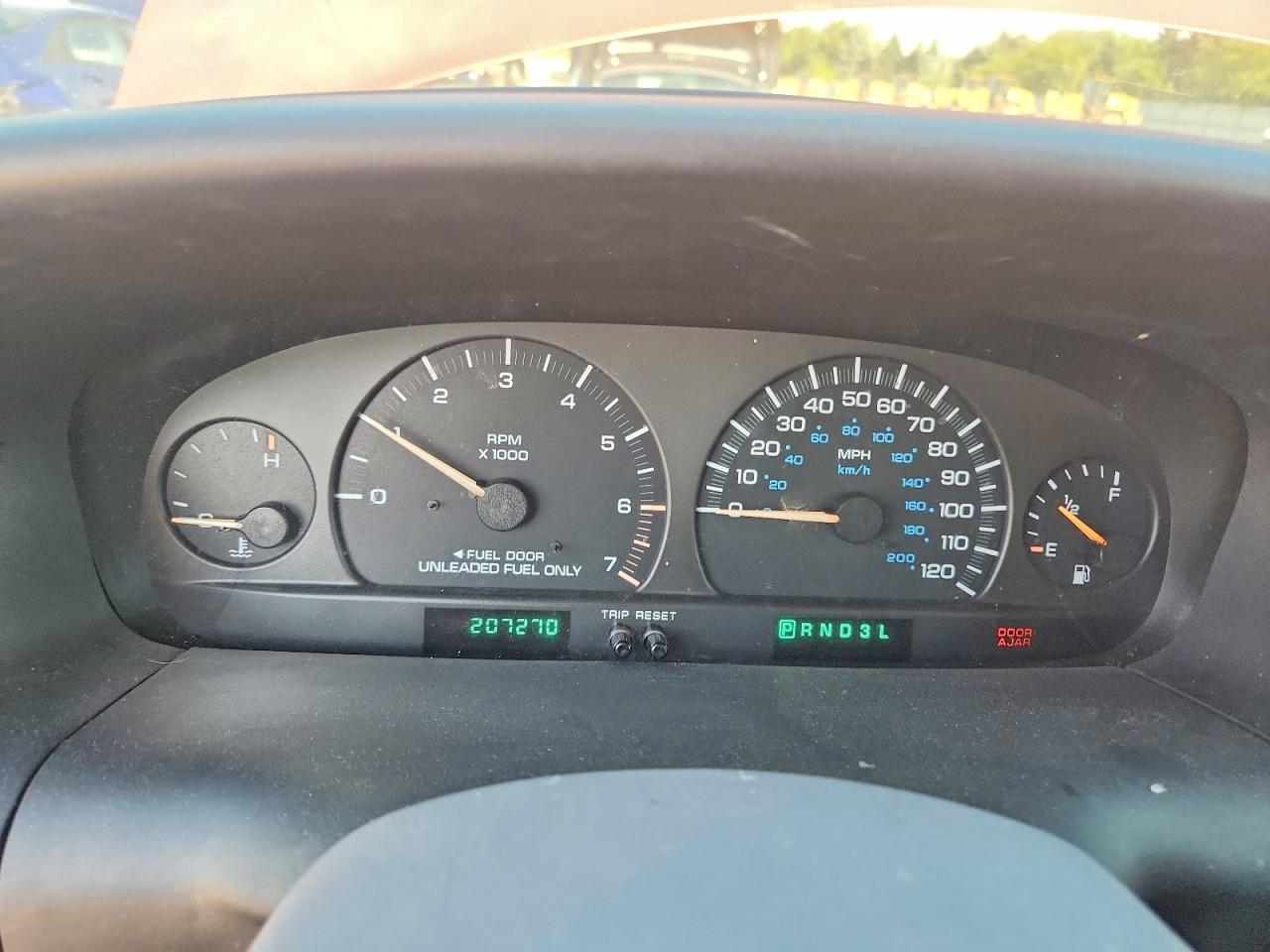 Dodge Caravan Se