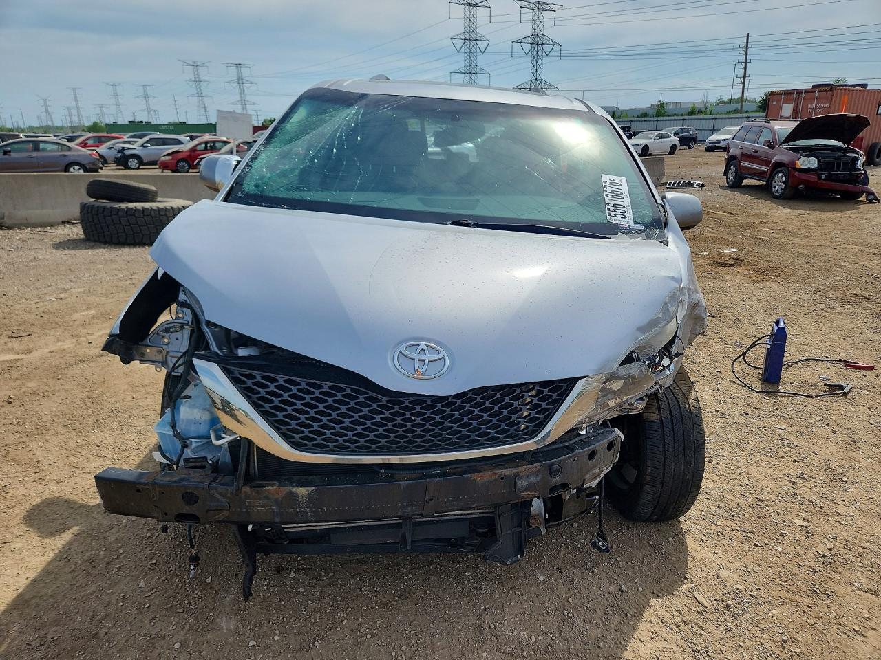 Toyota Sienna Se