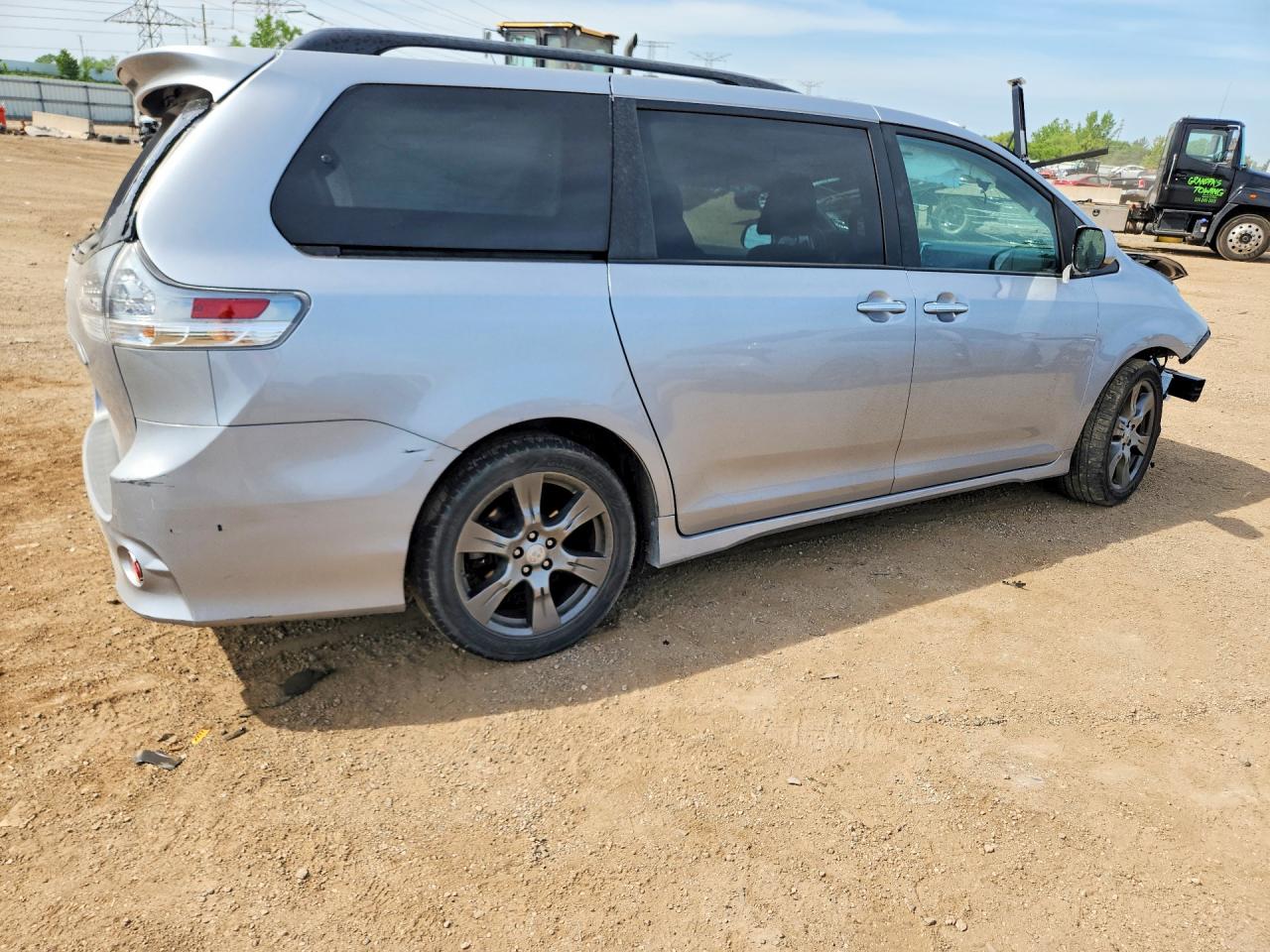 Toyota Sienna Se