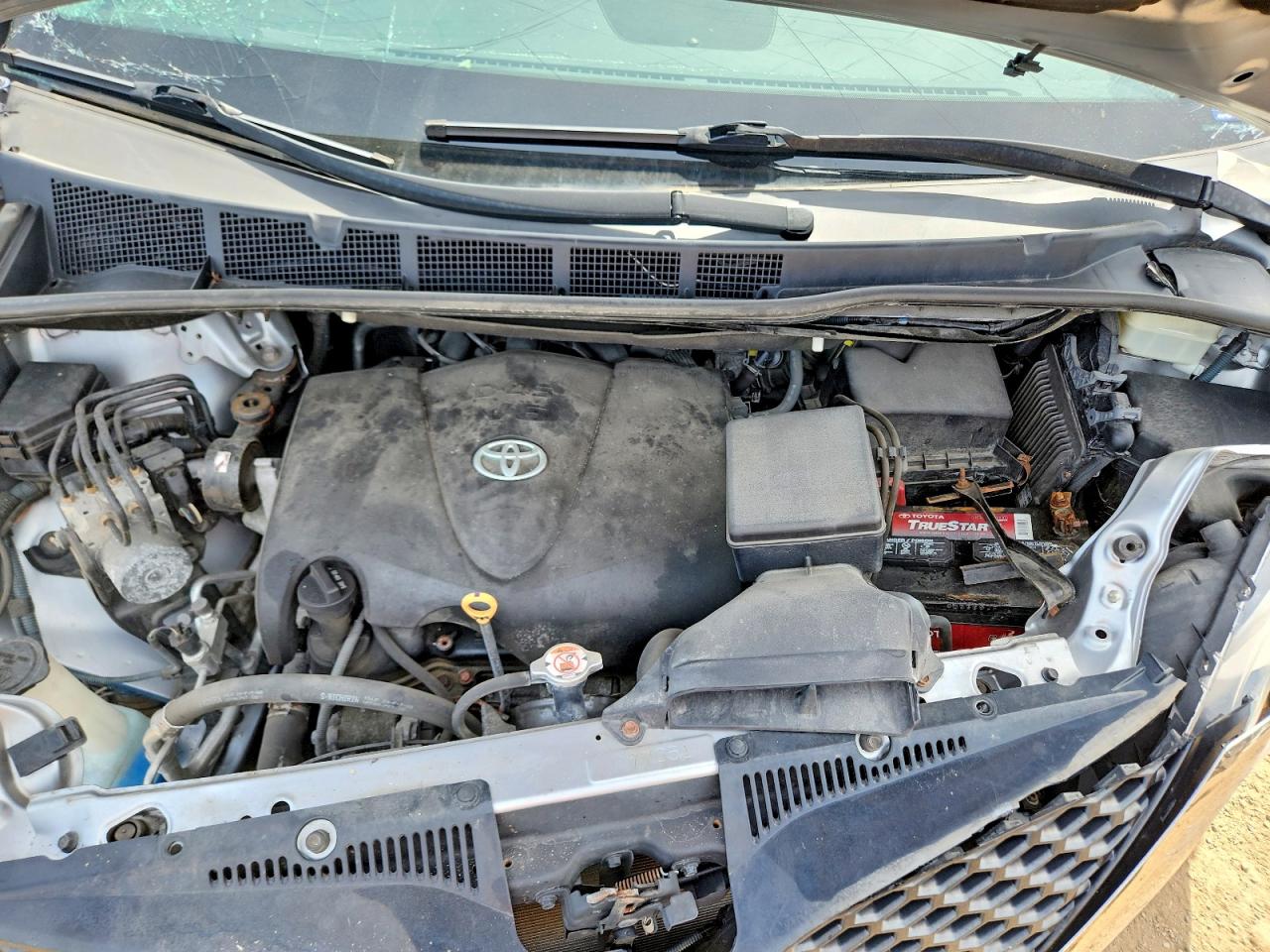 Toyota Sienna Se