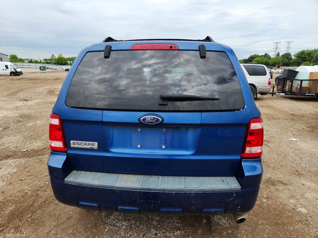 Ford Escape Xlt