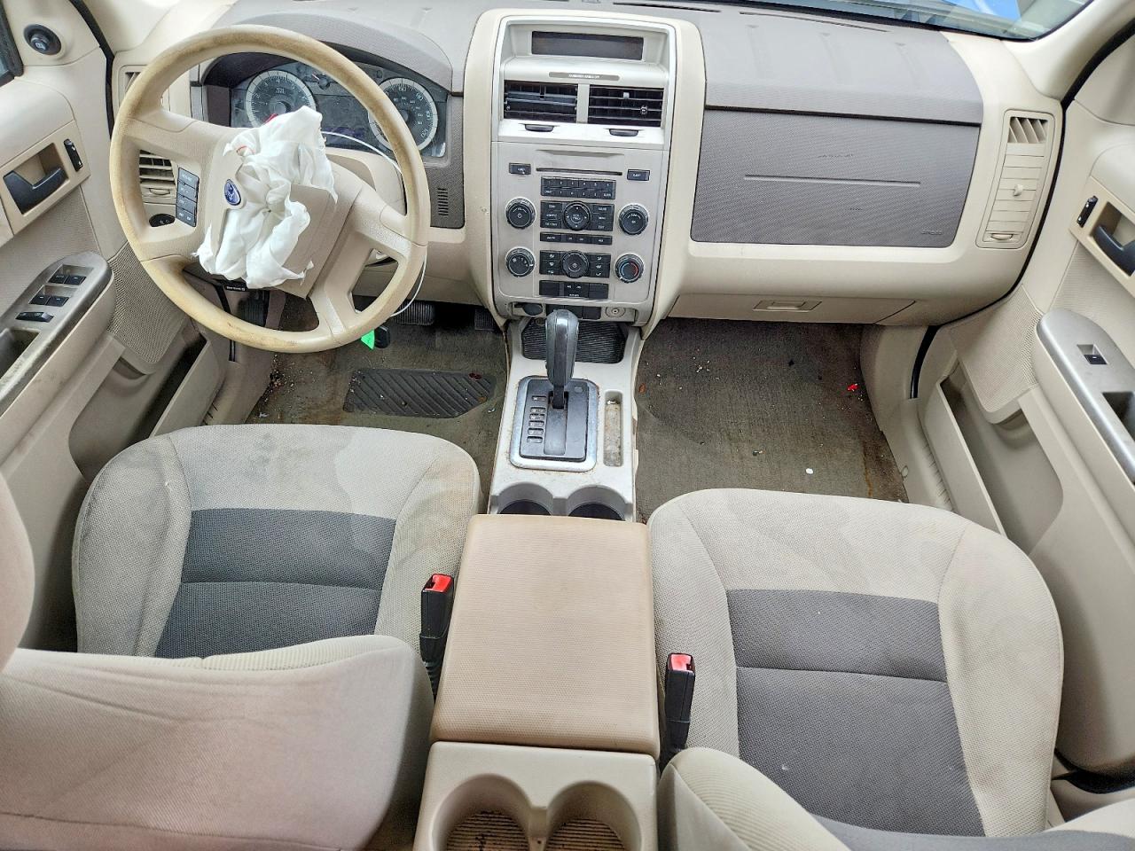 Ford Escape Xlt