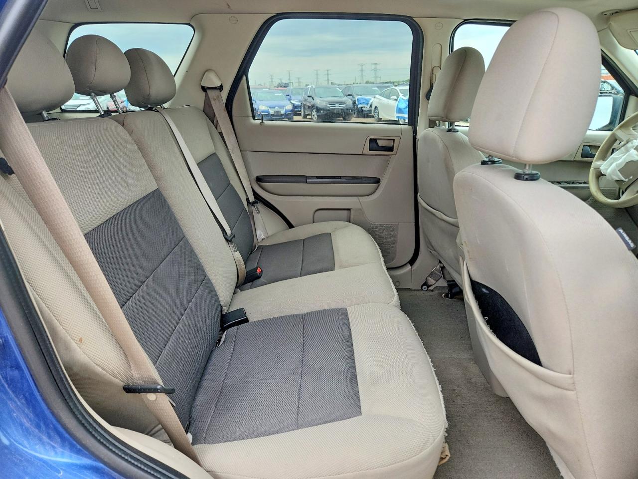 Ford Escape Xlt