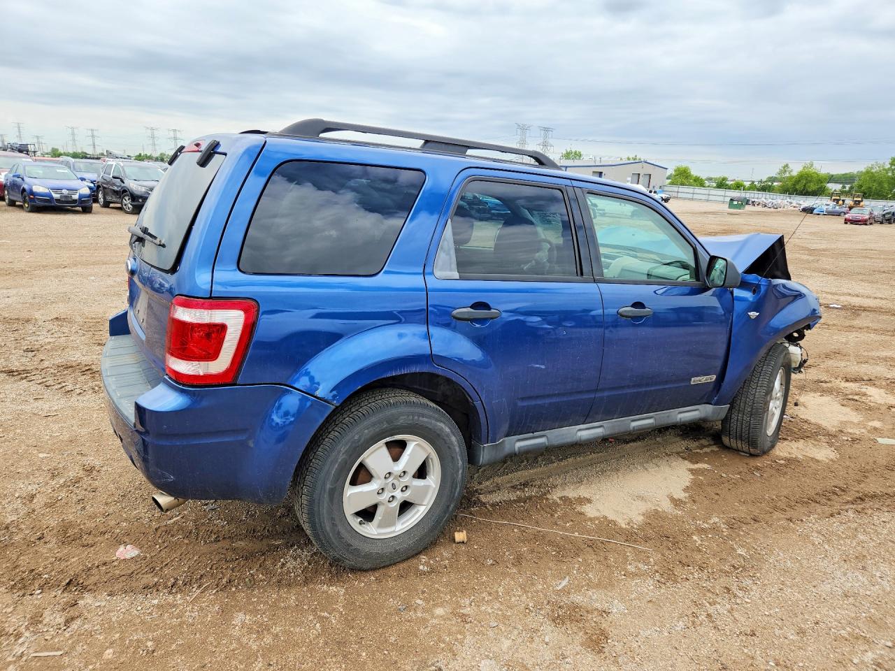 Ford Escape Xlt