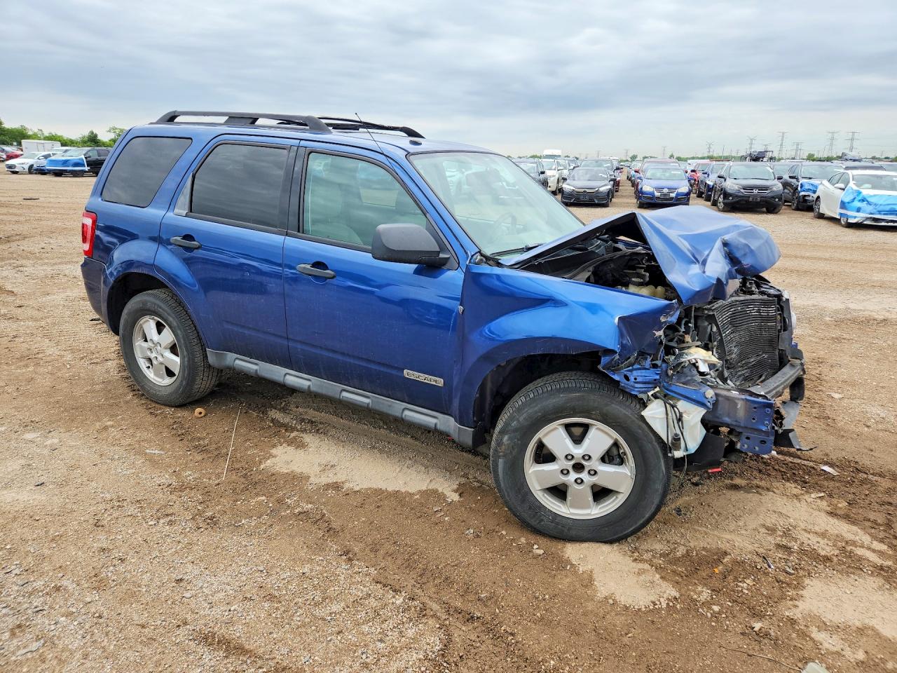 Ford Escape Xlt