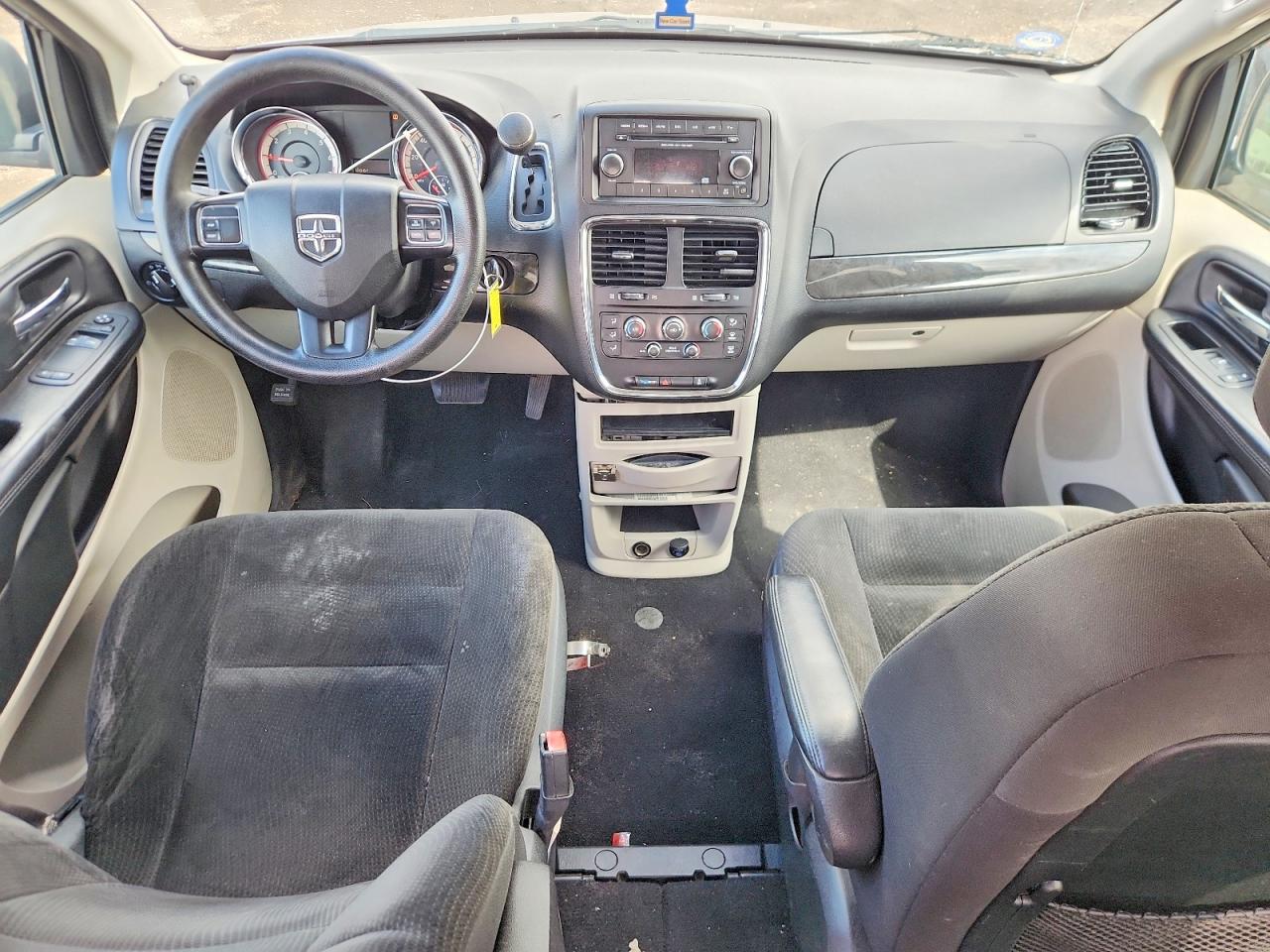 Dodge Caravan Se