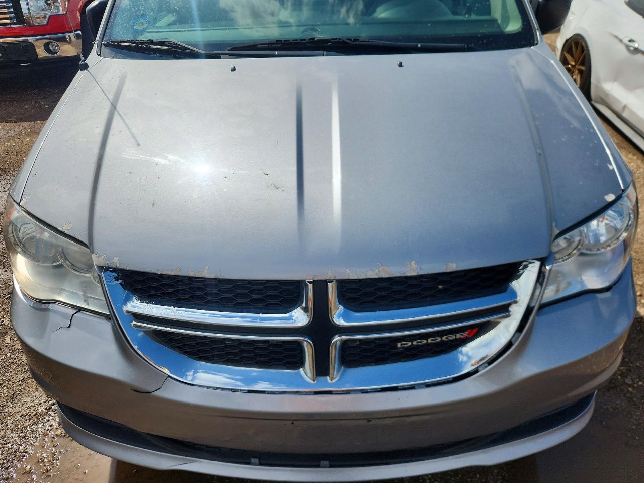 Dodge Caravan Se