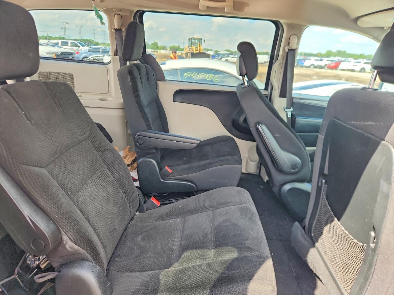 Dodge Caravan Se