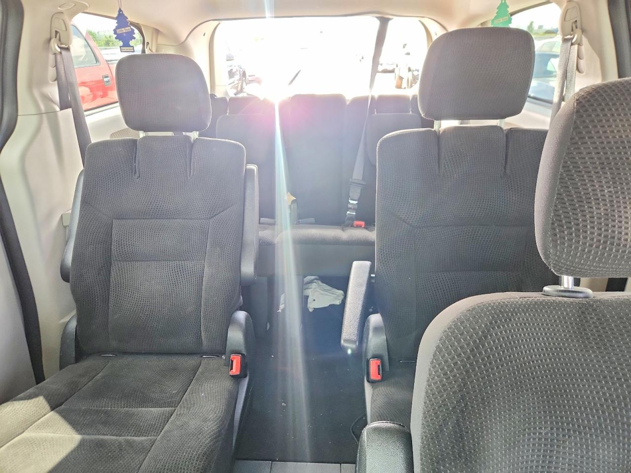 Dodge Caravan Se
