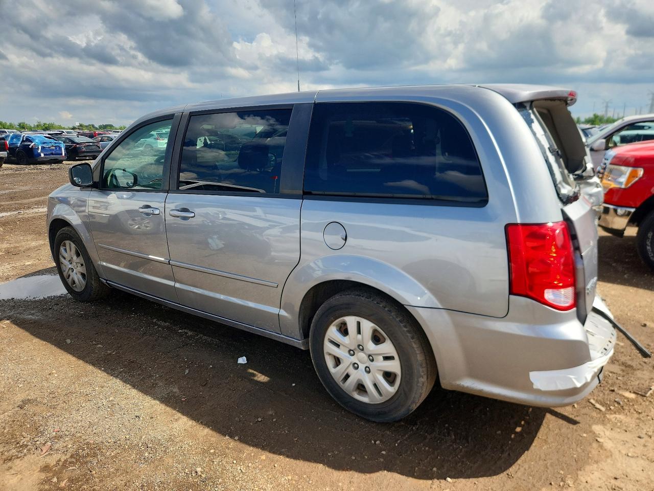 Dodge Caravan Se