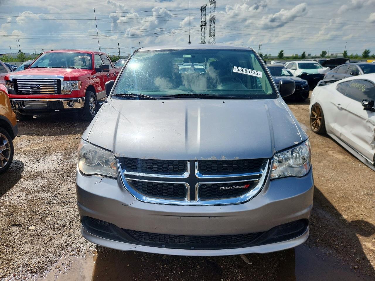 Dodge Caravan Se