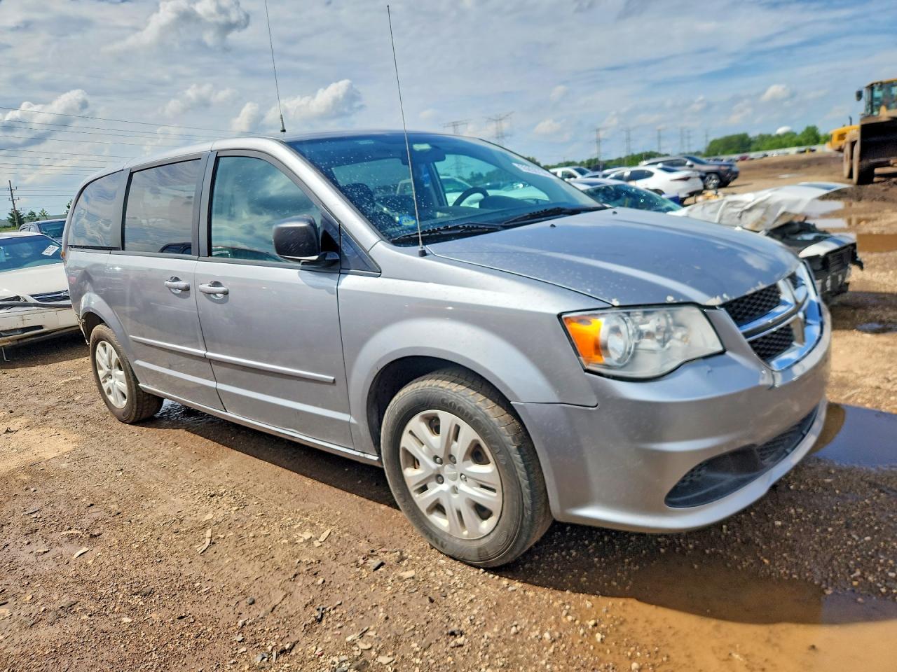 Dodge Caravan Se