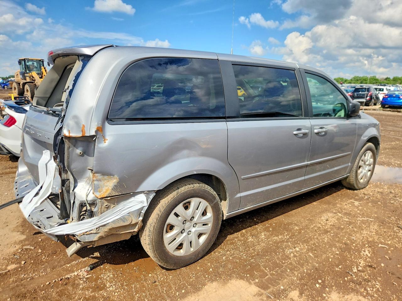 Dodge Caravan Se