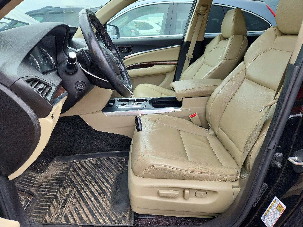 Acura MDX