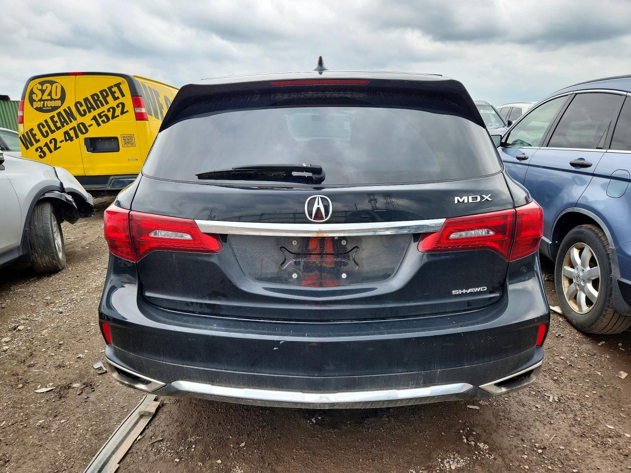 Acura MDX