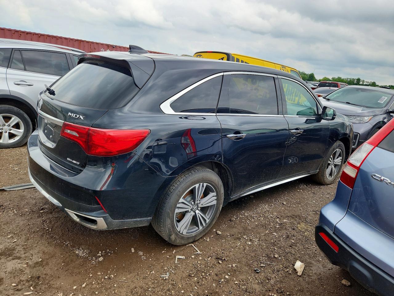 Acura MDX