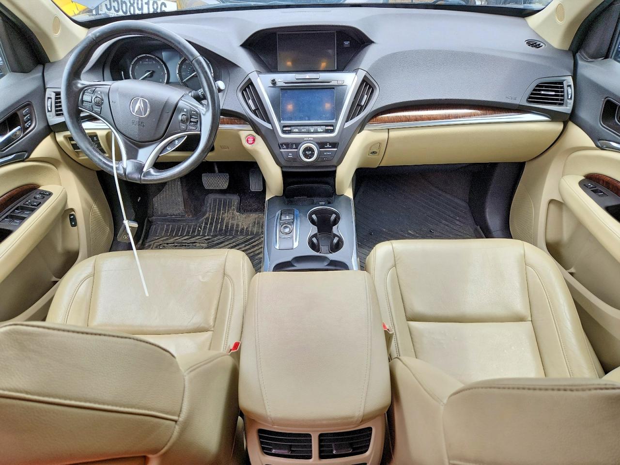 Acura MDX