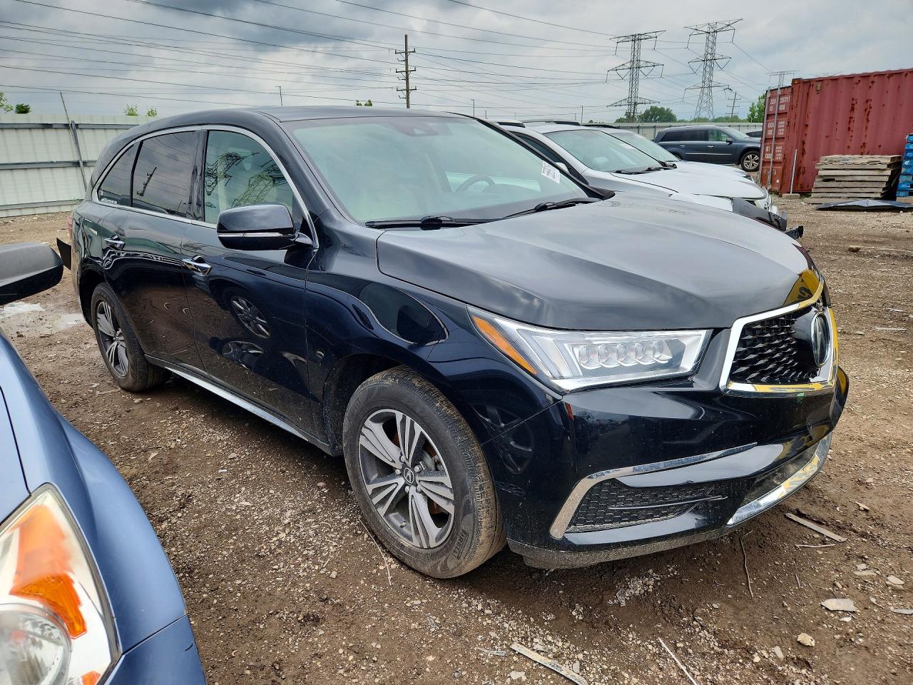 Acura MDX