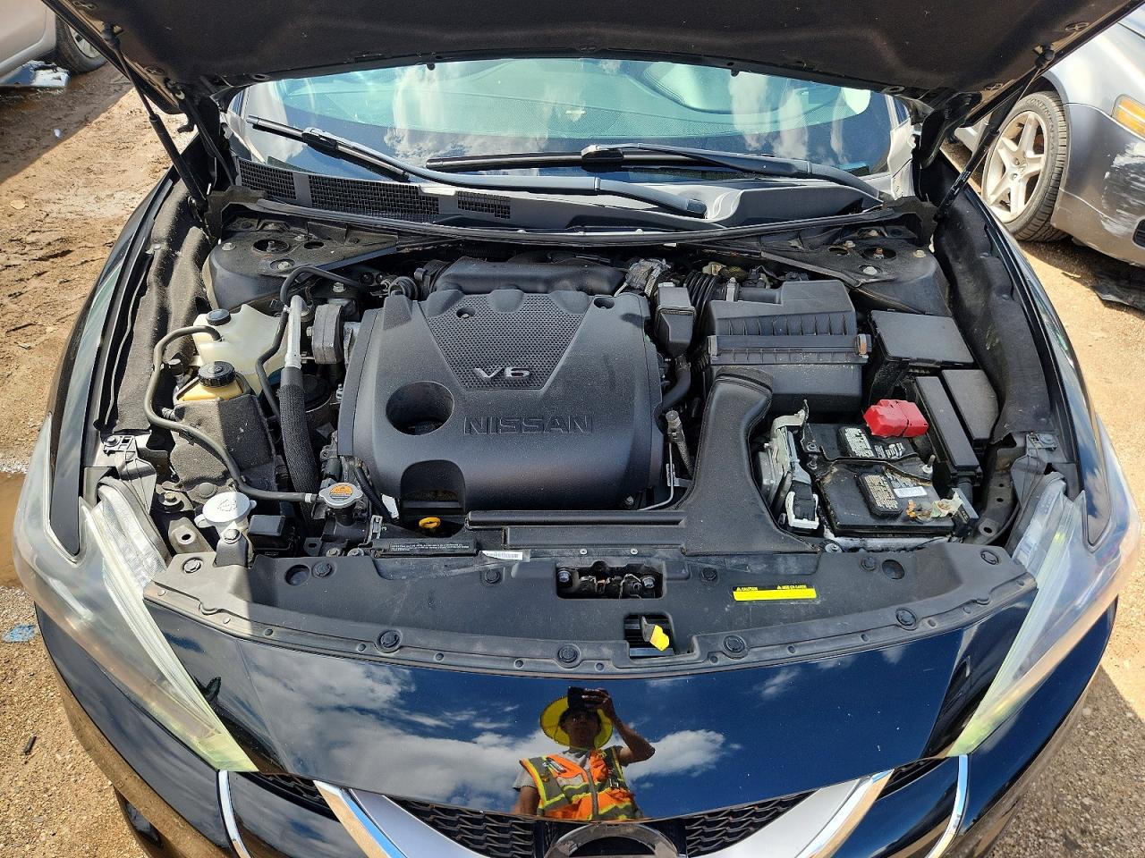 Nissan Maxima 3.5 Sr