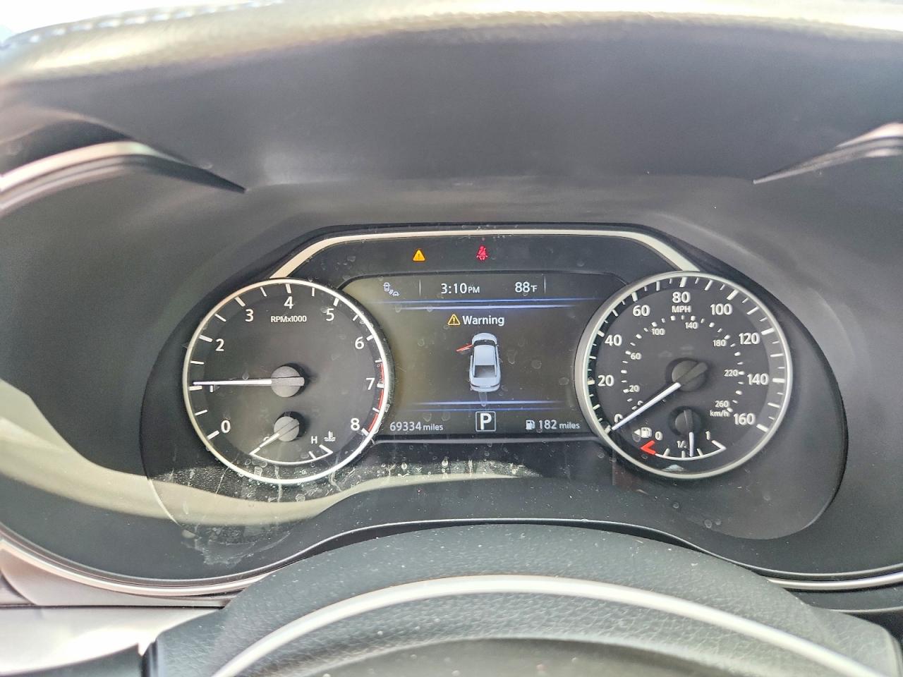 Nissan Maxima 3.5 Sr