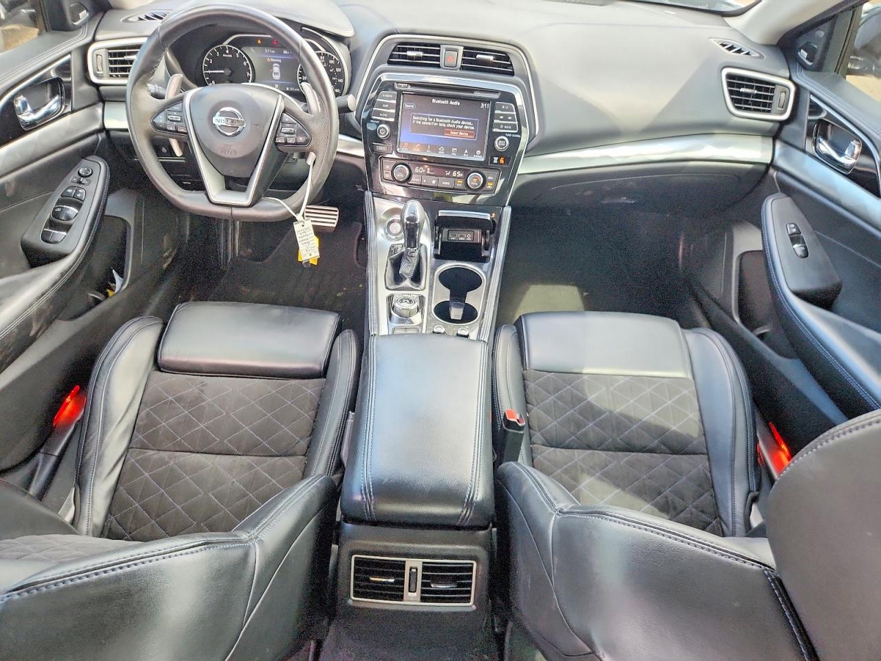 Nissan Maxima 3.5 Sr