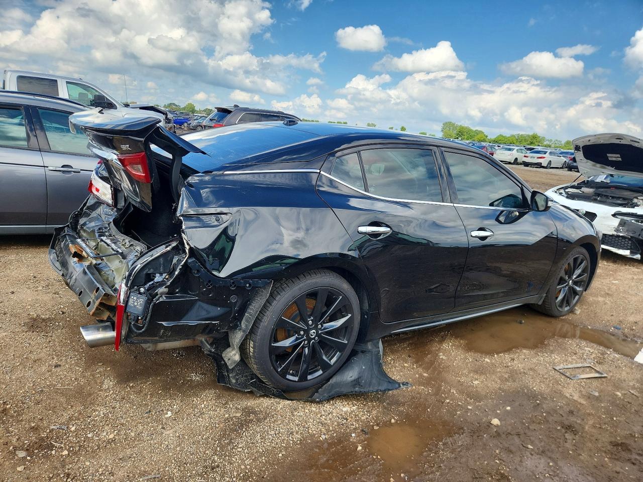 Nissan Maxima 3.5 Sr
