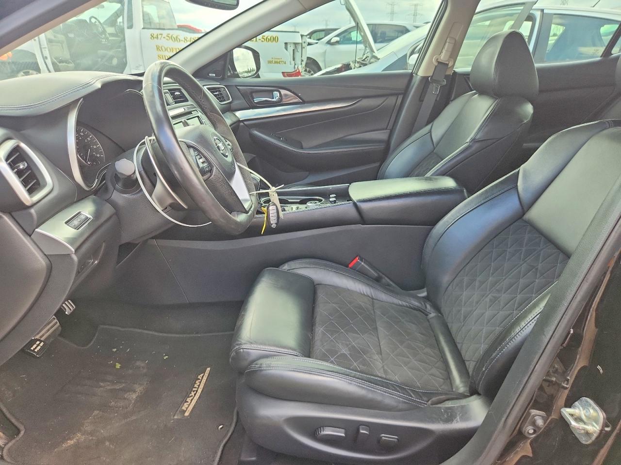 Nissan Maxima 3.5 Sr