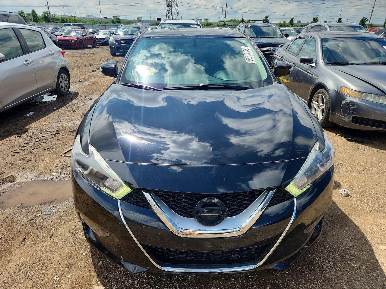 Nissan Maxima 3.5 Sr