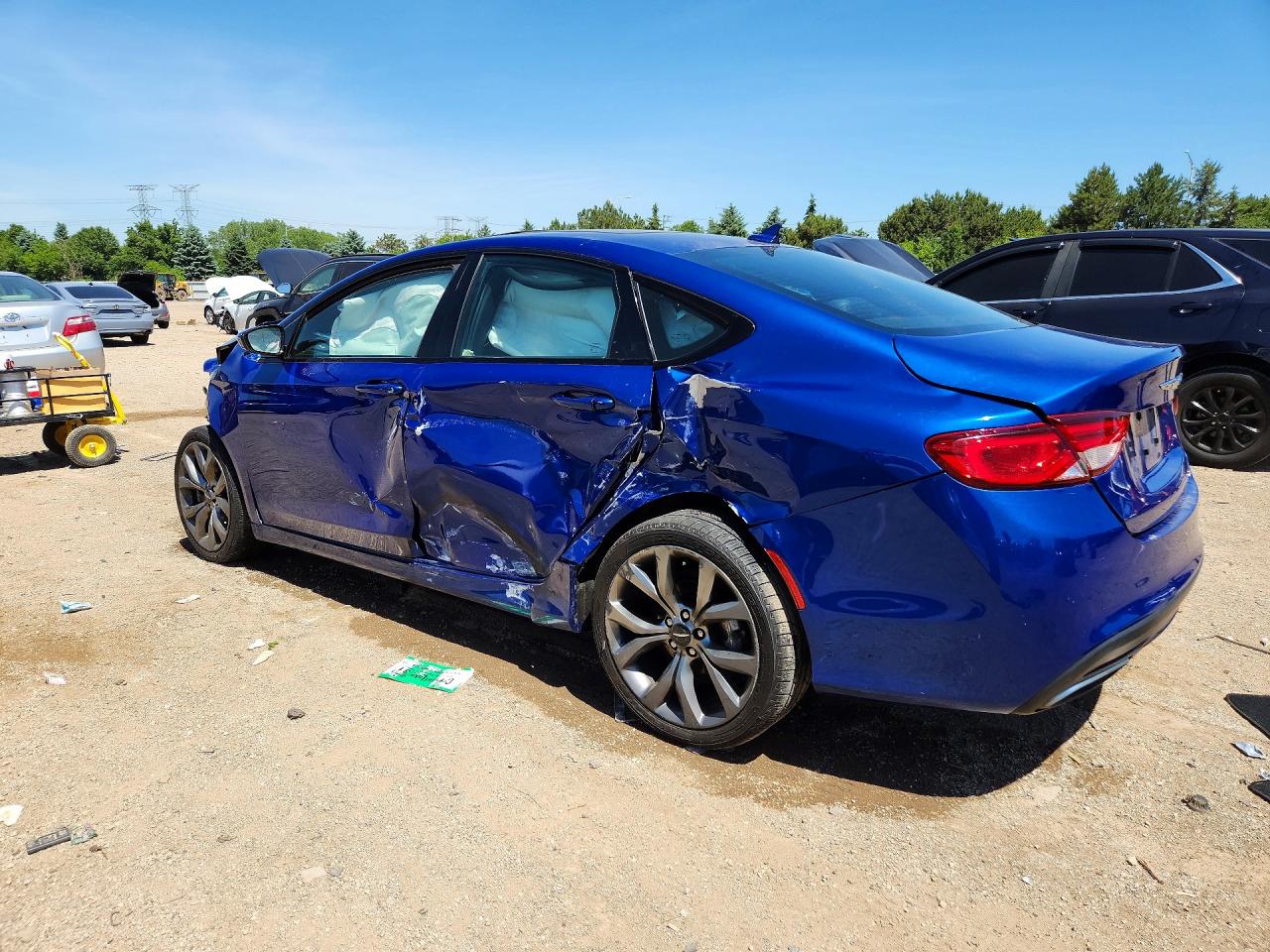Chrysler 200 S