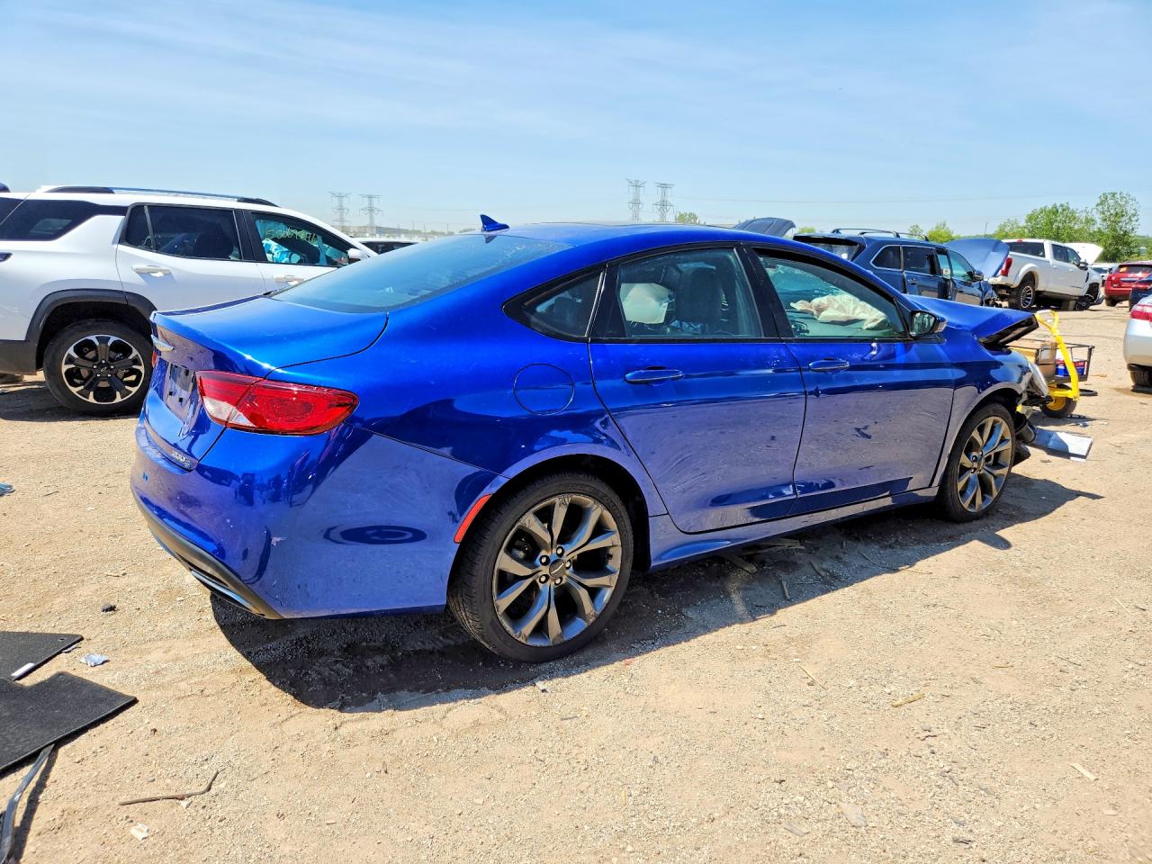 Chrysler 200 S